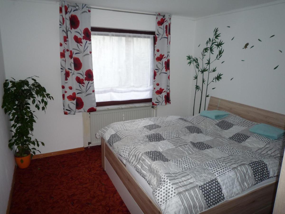 Ferienwohnung Schone Auszeit Hohegeiß Exteriör bild