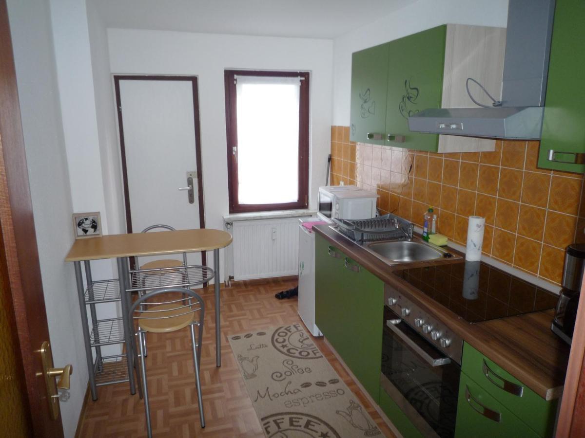 Ferienwohnung Schone Auszeit Hohegeiß Exteriör bild